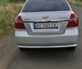 Серый Шевроле Авео, объемом двигателя 1.6 л и пробегом 106 тыс. км за 2800 $, фото 1 на Automoto.ua