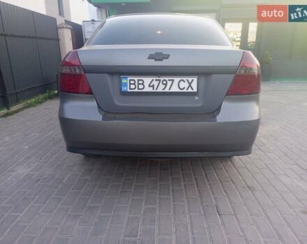 Сірий Шевроле Авео, об'ємом двигуна 1.5 л та пробігом 218 тис. км за 3000 $, фото 29 на Automoto.ua