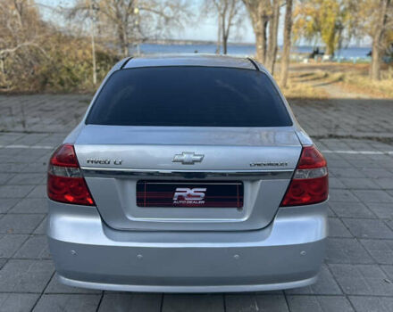 Серый Шевроле Авео, объемом двигателя 1.6 л и пробегом 214 тыс. км за 2700 $, фото 7 на Automoto.ua