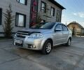 Серый Шевроле Авео, объемом двигателя 1.6 л и пробегом 142 тыс. км за 4300 $, фото 1 на Automoto.ua