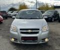 Сірий Шевроле Авео, об'ємом двигуна 1.5 л та пробігом 59 тис. км за 4300 $, фото 1 на Automoto.ua