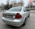 Серый Шевроле Авео, объемом двигателя 1.6 л и пробегом 177 тыс. км за 3350 $, фото 3 на Automoto.ua