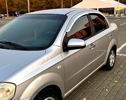 Сірий Шевроле Авео, об'ємом двигуна 1.5 л та пробігом 213 тис. км за 3500 $, фото 10 на Automoto.ua