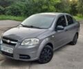 Серый Шевроле Авео, объемом двигателя 1.5 л и пробегом 340 тыс. км за 3350 $, фото 3 на Automoto.ua