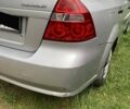 Серый Шевроле Авео, объемом двигателя 1.5 л и пробегом 210 тыс. км за 3800 $, фото 3 на Automoto.ua