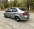 Серый Шевроле Авео, объемом двигателя 1.5 л и пробегом 290 тыс. км за 3500 $, фото 8 на Automoto.ua