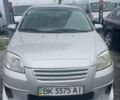 Сірий Шевроле Авео, об'ємом двигуна 1.6 л та пробігом 290 тис. км за 3200 $, фото 1 на Automoto.ua
