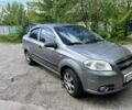 Серый Шевроле Авео, объемом двигателя 1.5 л и пробегом 197 тыс. км за 4500 $, фото 3 на Automoto.ua