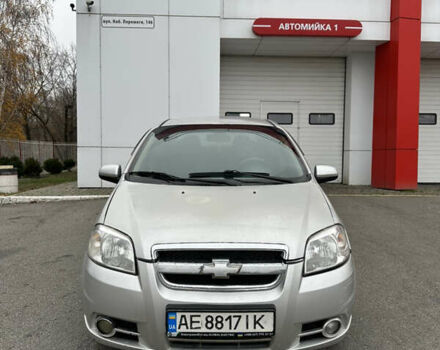 Сірий Шевроле Авео, об'ємом двигуна 1.6 л та пробігом 274 тис. км за 4299 $, фото 1 на Automoto.ua
