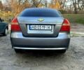 Серый Шевроле Авео, объемом двигателя 1.5 л и пробегом 238 тыс. км за 3100 $, фото 3 на Automoto.ua