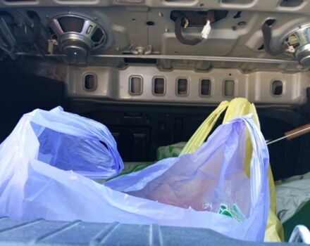 Серый Шевроле Авео, объемом двигателя 1.5 л и пробегом 209 тыс. км за 3700 $, фото 17 на Automoto.ua