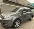 Серый Шевроле Авео, объемом двигателя 1.5 л и пробегом 163 тыс. км за 4900 $, фото 2 на Automoto.ua