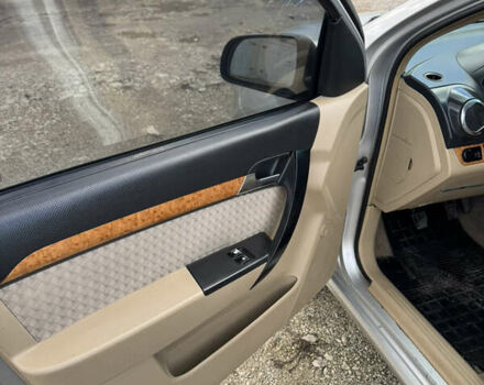 Сірий Шевроле Авео, об'ємом двигуна 1.6 л та пробігом 258 тис. км за 2599 $, фото 13 на Automoto.ua