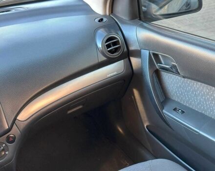 Серый Шевроле Авео, объемом двигателя 1.5 л и пробегом 137 тыс. км за 4390 $, фото 19 на Automoto.ua