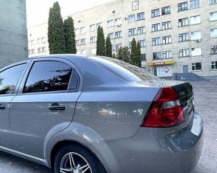 Серый Шевроле Авео, объемом двигателя 0 л и пробегом 107 тыс. км за 4300 $, фото 9 на Automoto.ua