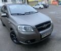 Серый Шевроле Авео, объемом двигателя 1.5 л и пробегом 396 тыс. км за 2850 $, фото 2 на Automoto.ua
