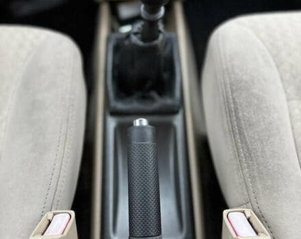 Сірий Шевроле Авео, об'ємом двигуна 1.6 л та пробігом 177 тис. км за 3000 $, фото 13 на Automoto.ua