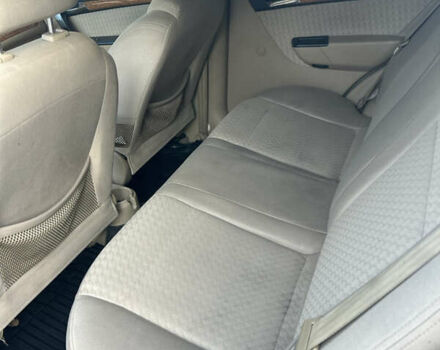 Серый Шевроле Авео, объемом двигателя 1.6 л и пробегом 214 тыс. км за 2700 $, фото 19 на Automoto.ua