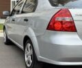 Серый Шевроле Авео, объемом двигателя 1.4 л и пробегом 64 тыс. км за 5499 $, фото 9 на Automoto.ua