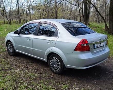 Серый Шевроле Авео, объемом двигателя 1.6 л и пробегом 160 тыс. км за 4500 $, фото 1 на Automoto.ua