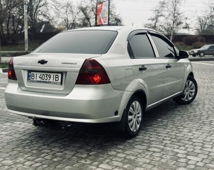 Сірий Шевроле Авео, об'ємом двигуна 1.5 л та пробігом 280 тис. км за 2750 $, фото 5 на Automoto.ua