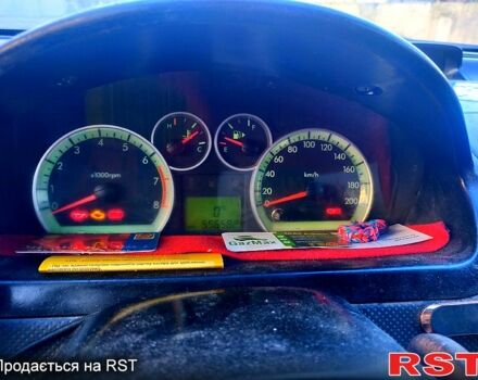 Серый Шевроле Авео, объемом двигателя 1.5 л и пробегом 550 тыс. км за 2800 $, фото 2 на Automoto.ua