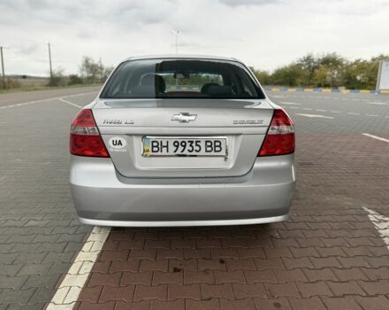 Сірий Шевроле Авео, об'ємом двигуна 1.5 л та пробігом 215 тис. км за 3850 $, фото 4 на Automoto.ua