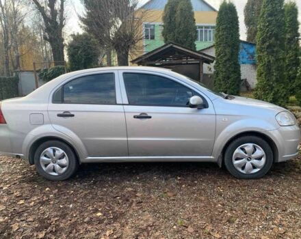 Сірий Шевроле Авео, об'ємом двигуна 1.5 л та пробігом 251 тис. км за 3000 $, фото 8 на Automoto.ua