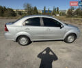 Сірий Шевроле Авео, об'ємом двигуна 1.6 л та пробігом 180 тис. км за 4500 $, фото 2 на Automoto.ua