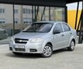 Серый Шевроле Авео, объемом двигателя 1.5 л и пробегом 211 тыс. км за 2600 $, фото 1 на Automoto.ua
