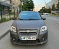 Серый Шевроле Авео, объемом двигателя 1.6 л и пробегом 185 тыс. км за 3800 $, фото 1 на Automoto.ua