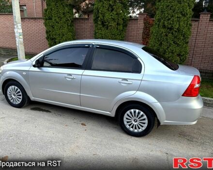 Сірий Шевроле Авео, об'ємом двигуна 1.6 л та пробігом 148 тис. км за 4550 $, фото 2 на Automoto.ua
