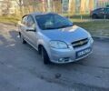 Сірий Шевроле Авео, об'ємом двигуна 1.5 л та пробігом 153 тис. км за 4700 $, фото 1 на Automoto.ua