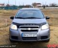 Серый Шевроле Авео, объемом двигателя 1.5 л и пробегом 333 тыс. км за 3550 $, фото 1 на Automoto.ua