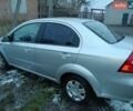 Серый Шевроле Авео, объемом двигателя 1.5 л и пробегом 240 тыс. км за 3400 $, фото 1 на Automoto.ua