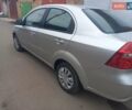 Серый Шевроле Авео, объемом двигателя 1.6 л и пробегом 138 тыс. км за 4400 $, фото 2 на Automoto.ua
