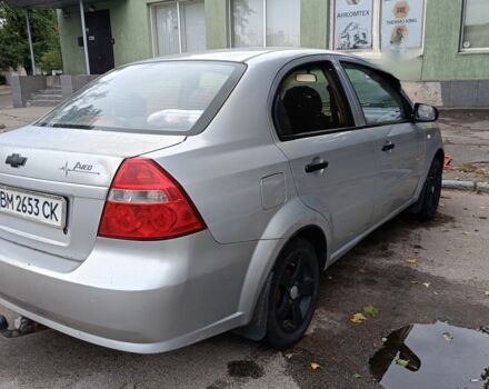 Сірий Шевроле Авео, об'ємом двигуна 1.5 л та пробігом 284 тис. км за 2000 $, фото 1 на Automoto.ua