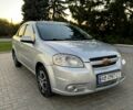 Сірий Шевроле Авео, об'ємом двигуна 1.6 л та пробігом 260 тис. км за 2700 $, фото 1 на Automoto.ua