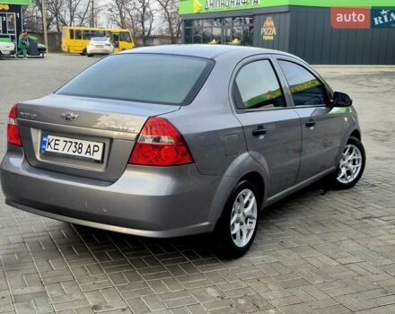 Сірий Шевроле Авео, об'ємом двигуна 1.5 л та пробігом 236 тис. км за 3750 $, фото 3 на Automoto.ua