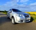 Серый Шевроле Авео, объемом двигателя 1.5 л и пробегом 150 тыс. км за 3700 $, фото 1 на Automoto.ua