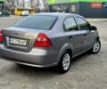 Сірий Шевроле Авео, об'ємом двигуна 1.5 л та пробігом 236 тис. км за 3750 $, фото 3 на Automoto.ua