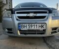 Серый Шевроле Авео, объемом двигателя 1.6 л и пробегом 142 тыс. км за 4300 $, фото 22 на Automoto.ua