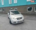 Серый Шевроле Авео, объемом двигателя 1.5 л и пробегом 260 тыс. км за 2750 $, фото 1 на Automoto.ua