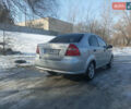 Серый Шевроле Авео, объемом двигателя 1.5 л и пробегом 264 тыс. км за 3500 $, фото 6 на Automoto.ua