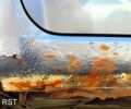 Серый Шевроле Авео, объемом двигателя 1.4 л и пробегом 221 тыс. км за 2500 $, фото 7 на Automoto.ua
