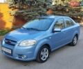 Сірий Шевроле Авео, об'ємом двигуна 1.6 л та пробігом 131 тис. км за 4300 $, фото 1 на Automoto.ua