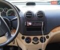 Сірий Шевроле Авео, об'ємом двигуна 1.6 л та пробігом 311 тис. км за 3550 $, фото 22 на Automoto.ua
