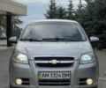 Серый Шевроле Авео, объемом двигателя 1.5 л и пробегом 161 тыс. км за 4999 $, фото 8 на Automoto.ua