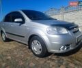 Сірий Шевроле Авео, об'ємом двигуна 1.6 л та пробігом 190 тис. км за 4600 $, фото 1 на Automoto.ua