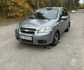 Серый Шевроле Авео, объемом двигателя 1.5 л и пробегом 290 тыс. км за 3500 $, фото 1 на Automoto.ua